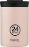 Travel Tumbler 350 ml - Stone Finish - Dusty Pink
