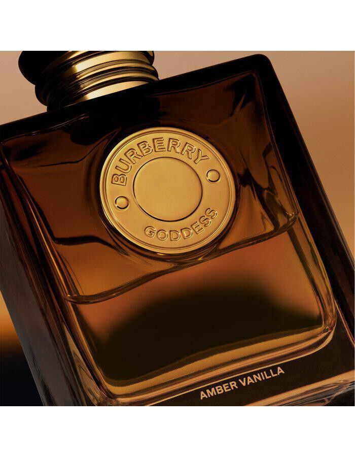 Goddess Amber Vanilla Eau de Parfum Intense