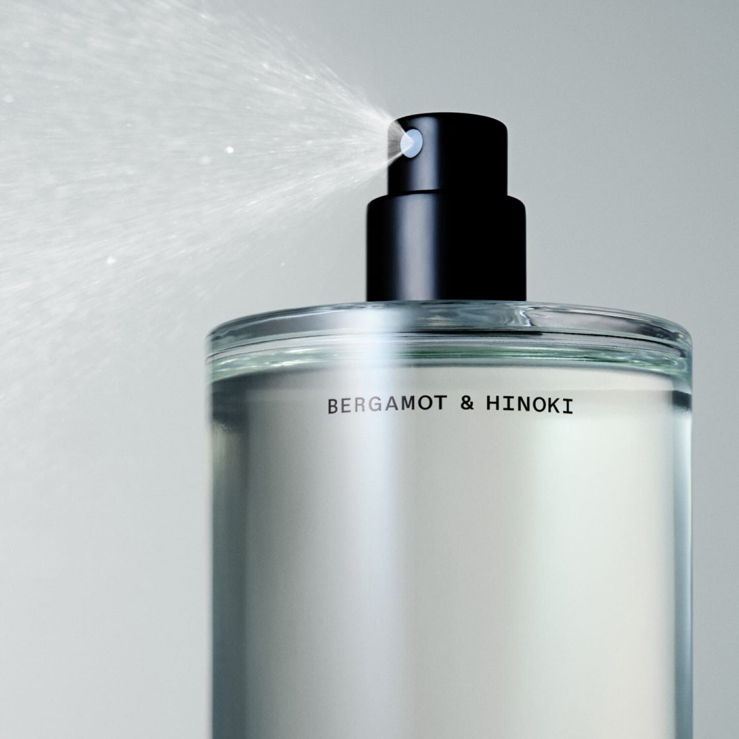 Body Mist  Body Mist med bergamott och japansk cypress