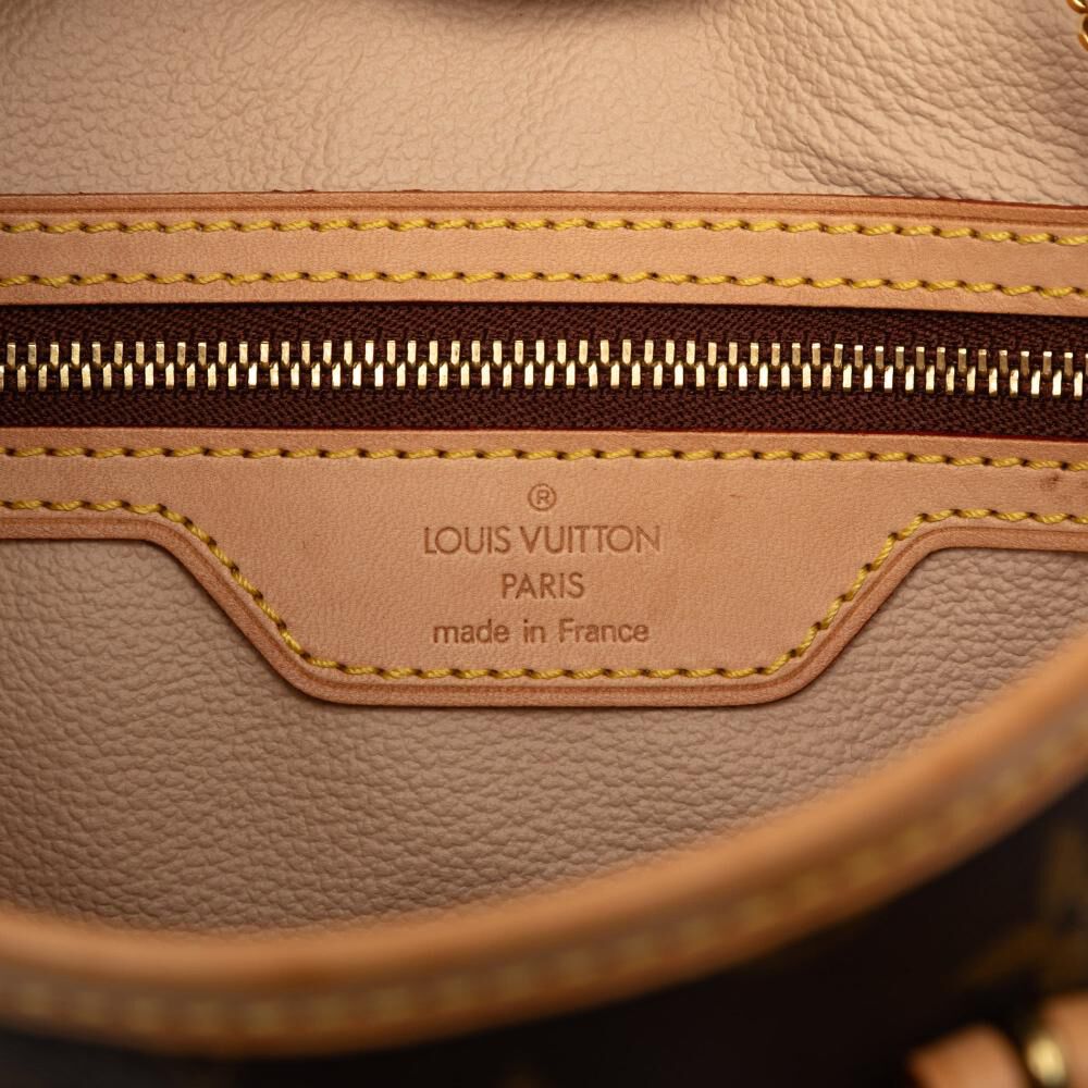 Louis Vuitton Bucket Bag