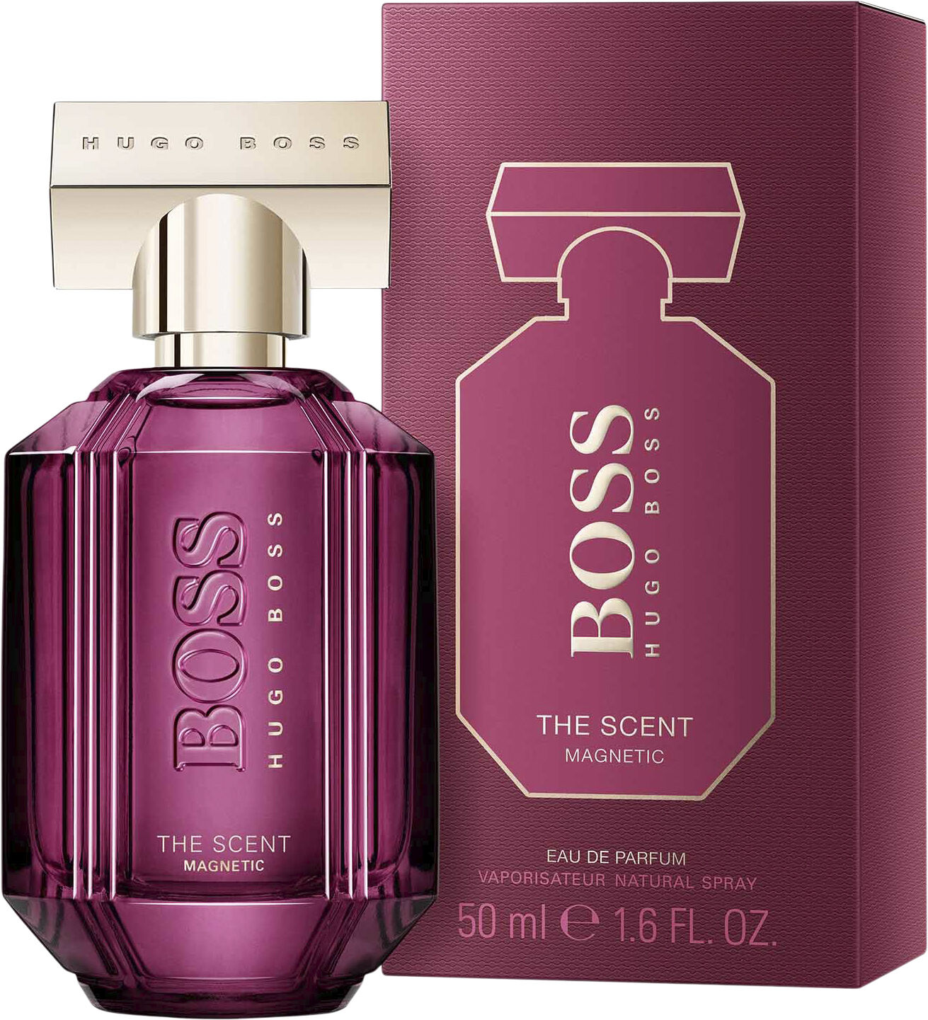 Boss The Scent for Her Magnetic Eau de Parfum