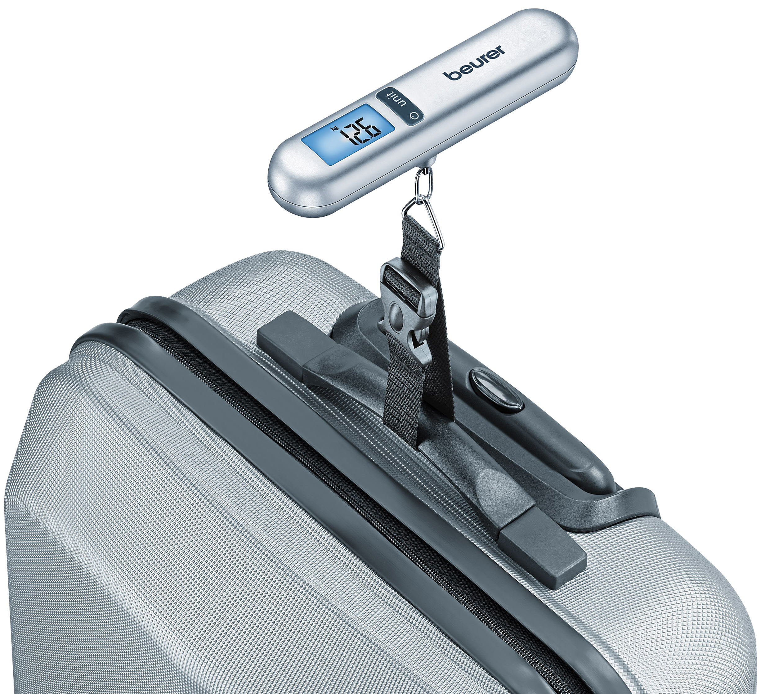 Bagagev&aring;g med m&aring;ttb&aring;nd LS 06