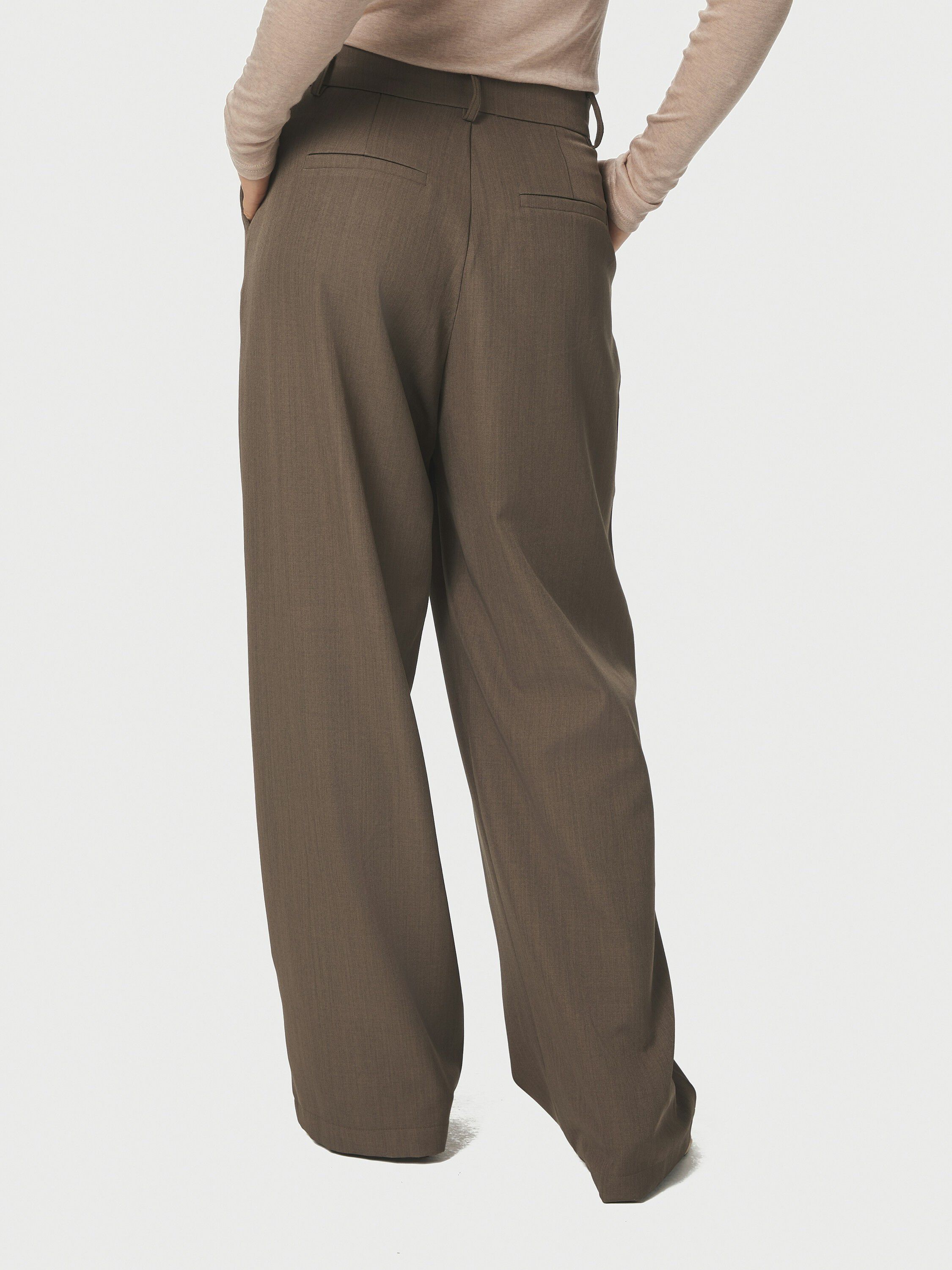 Calina Structure Wrap Pants