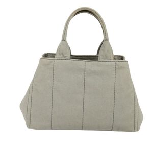 Prada Canapa Tote