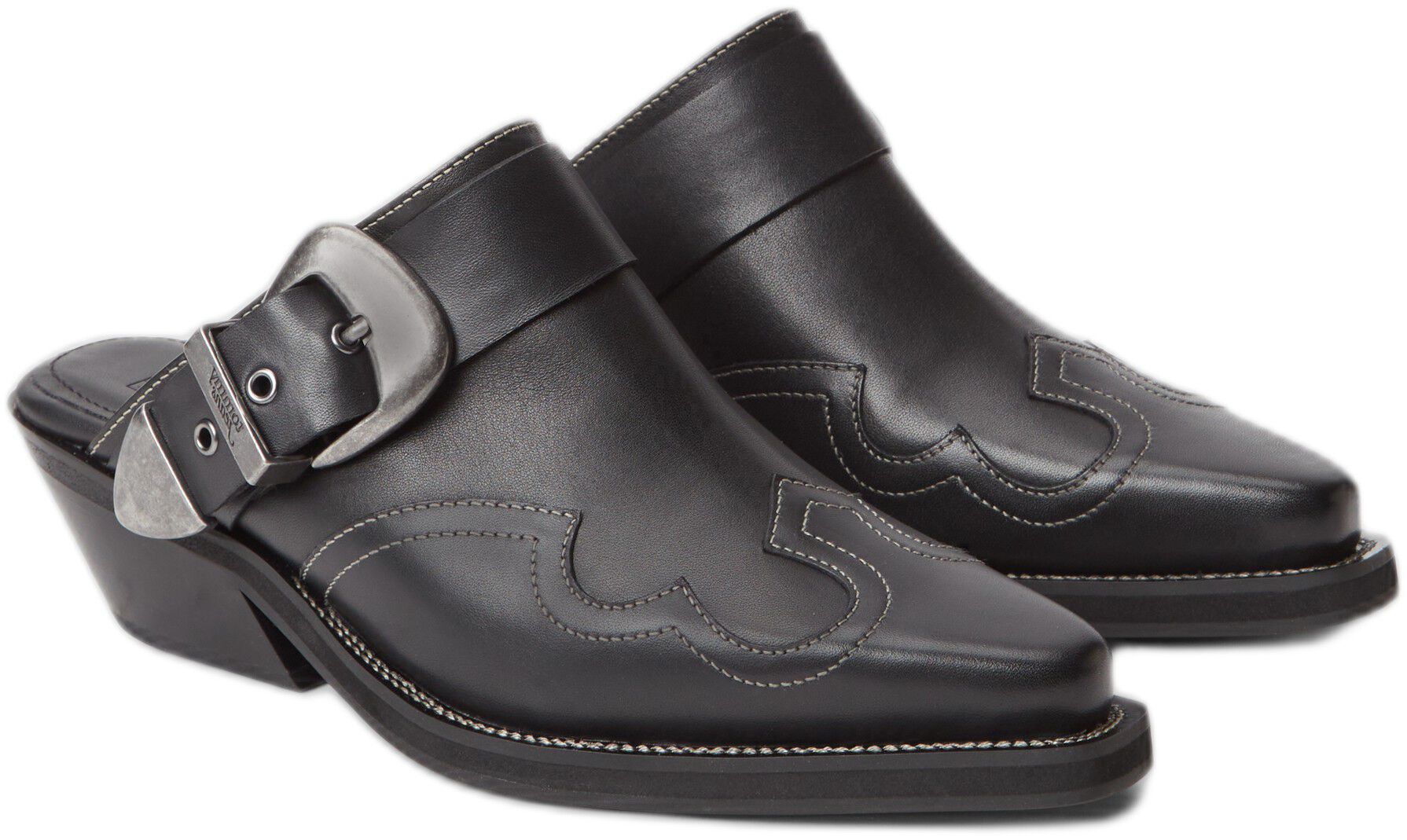 ARCHIVE COWBOY MULE LEATHER