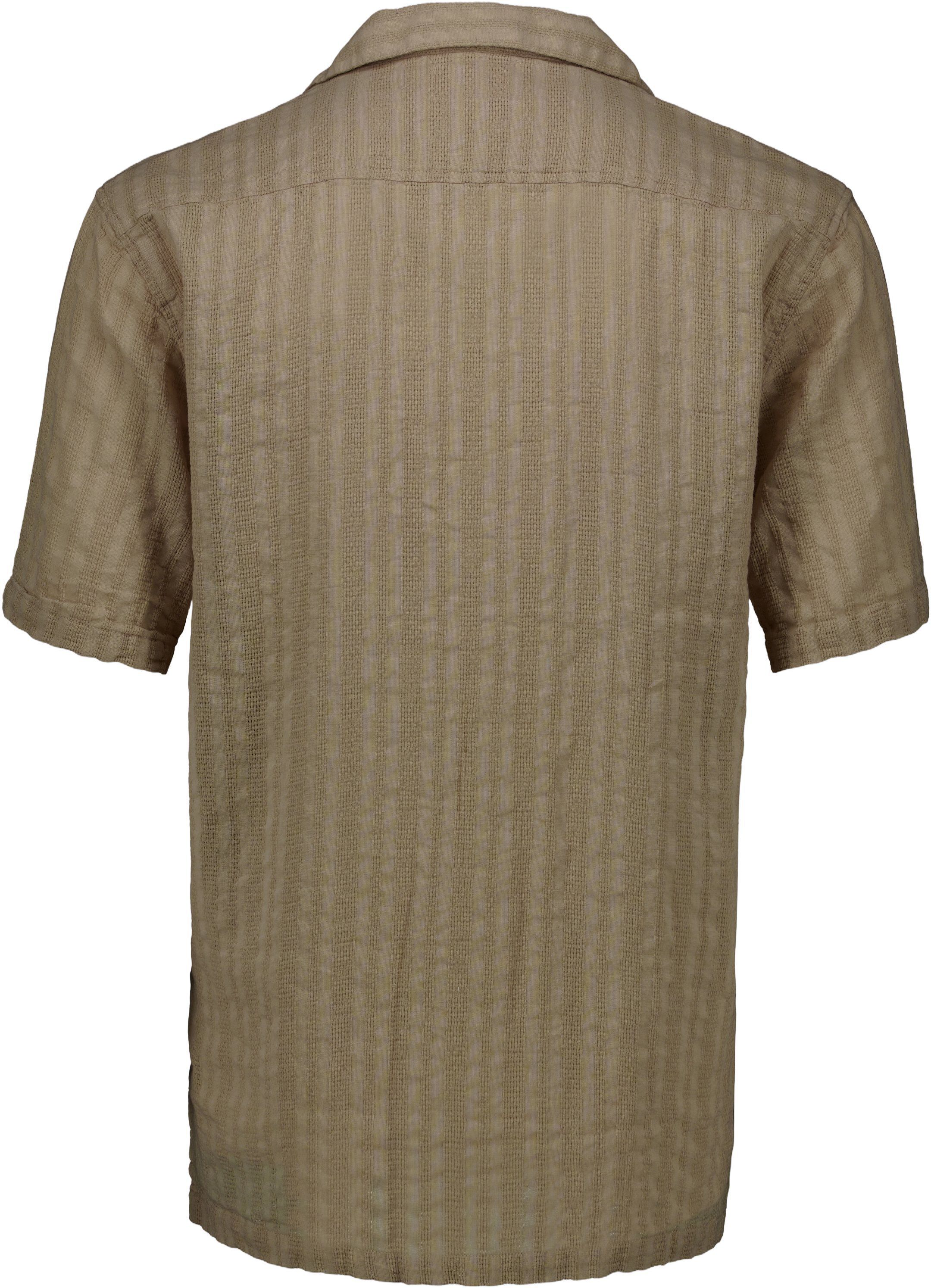 Structure resort shirt S/S
