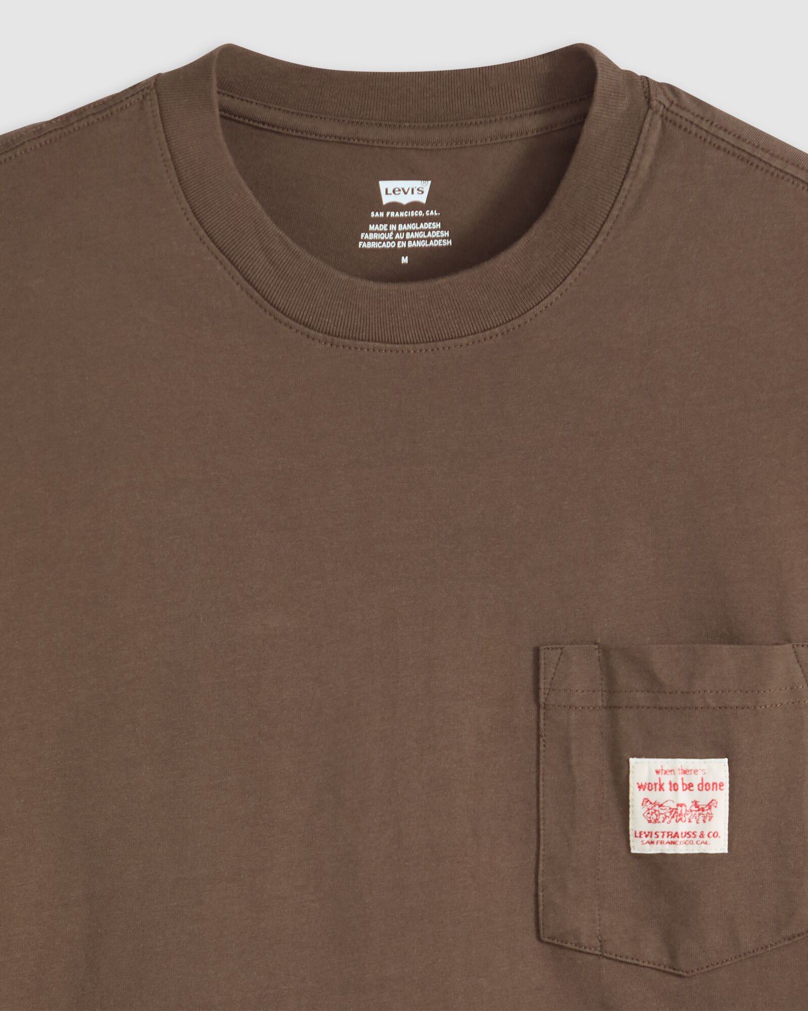 SS WORKWEAR TEE BRACKEN