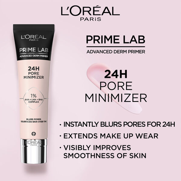 Prime Lab Advanced Derm Primer