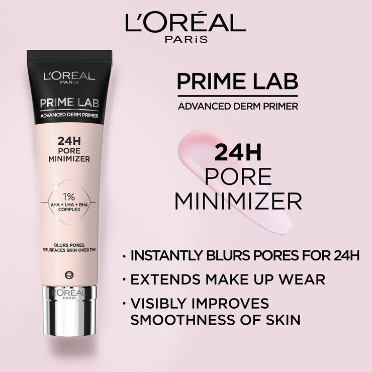 Prime Lab Advanced Derm Primer