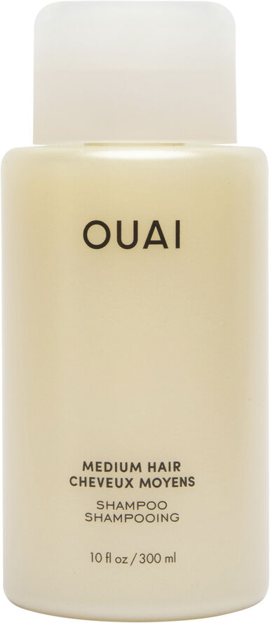MEDIUM HAIR SHAMPOO