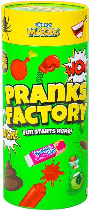 Pranks Factory CDU w/9 pc