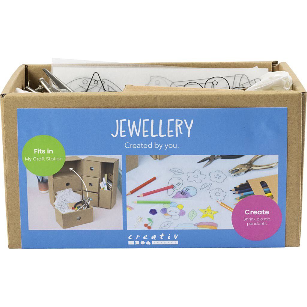 My Craft Station Smykker