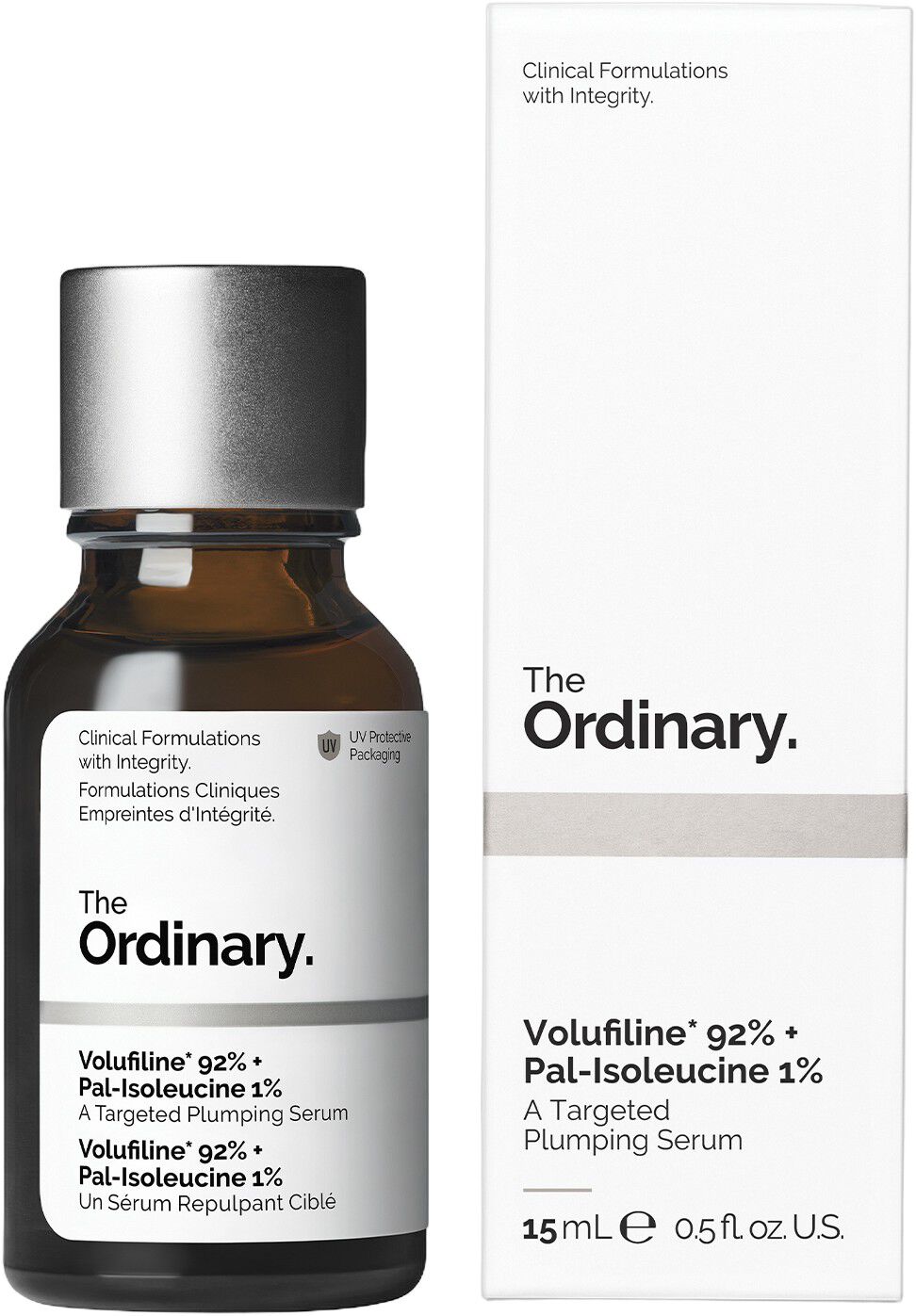 Volufiline* 92% + Pal-Isoleucine 1%