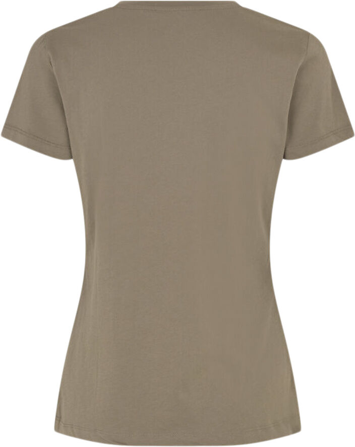 Solly tee solid 205