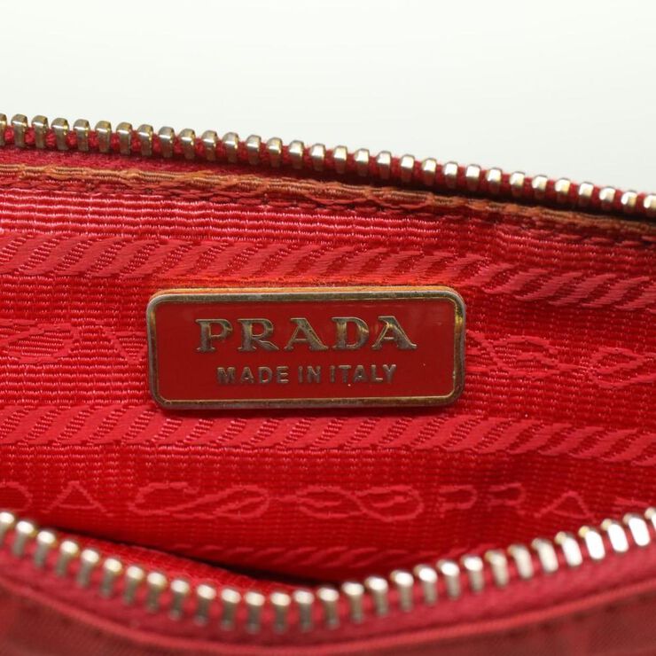 Prada Pouch