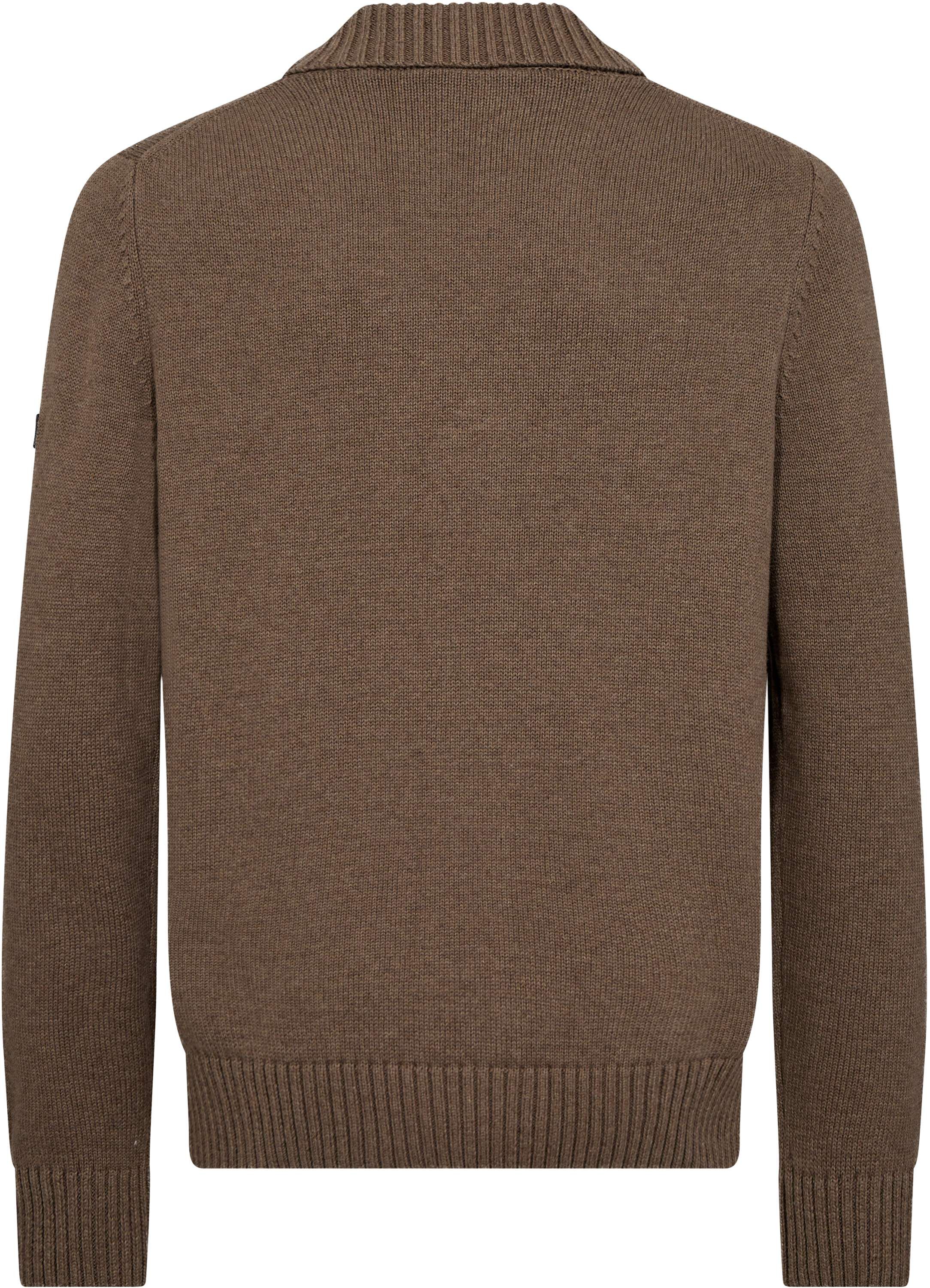 Bs Bjarte Regular Fit Knitwear