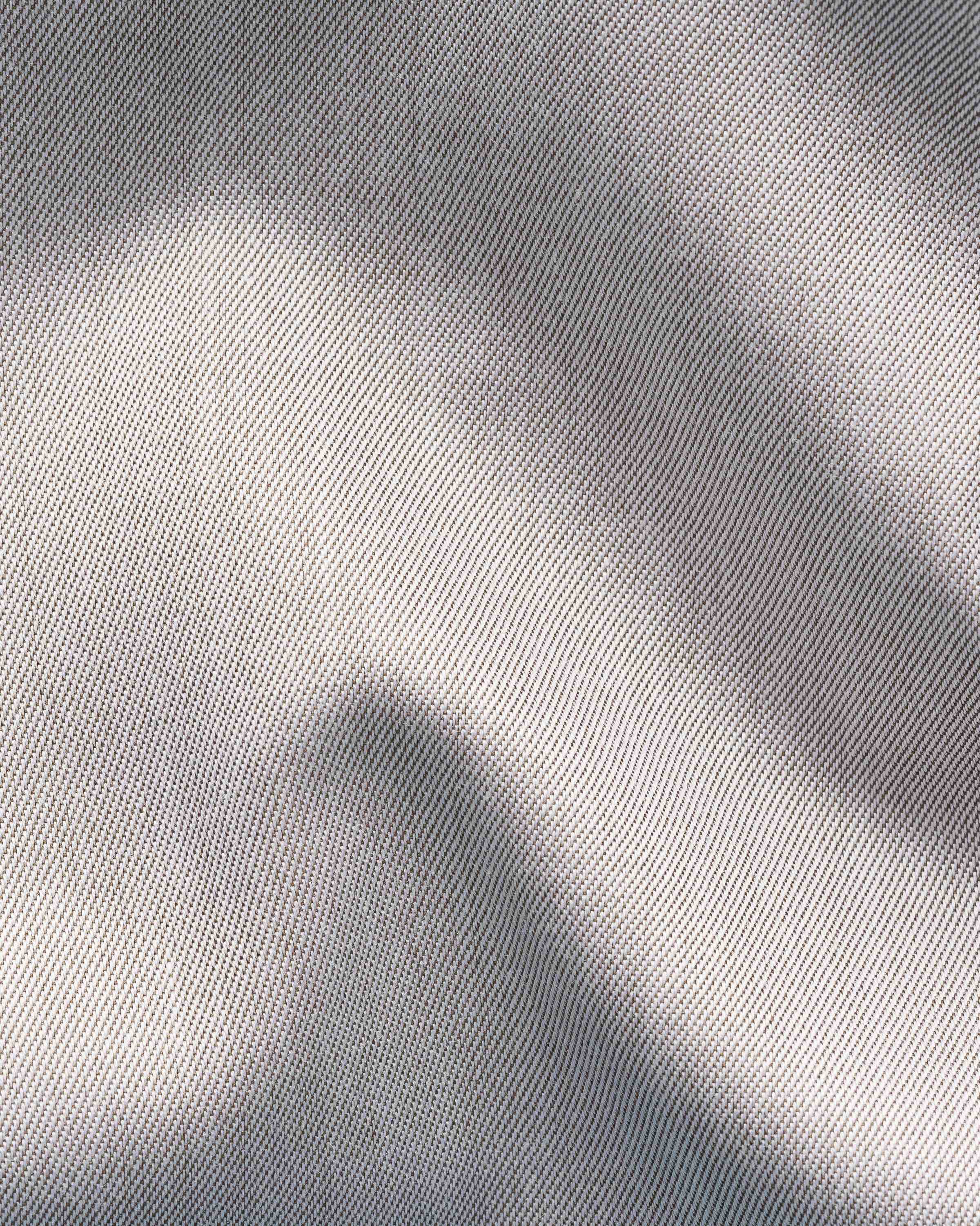 Contemporary Fit Signature Twill Shirt