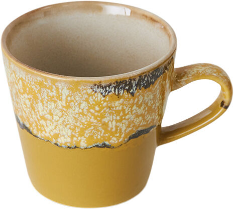 70s ceramics americano mug sunbeam