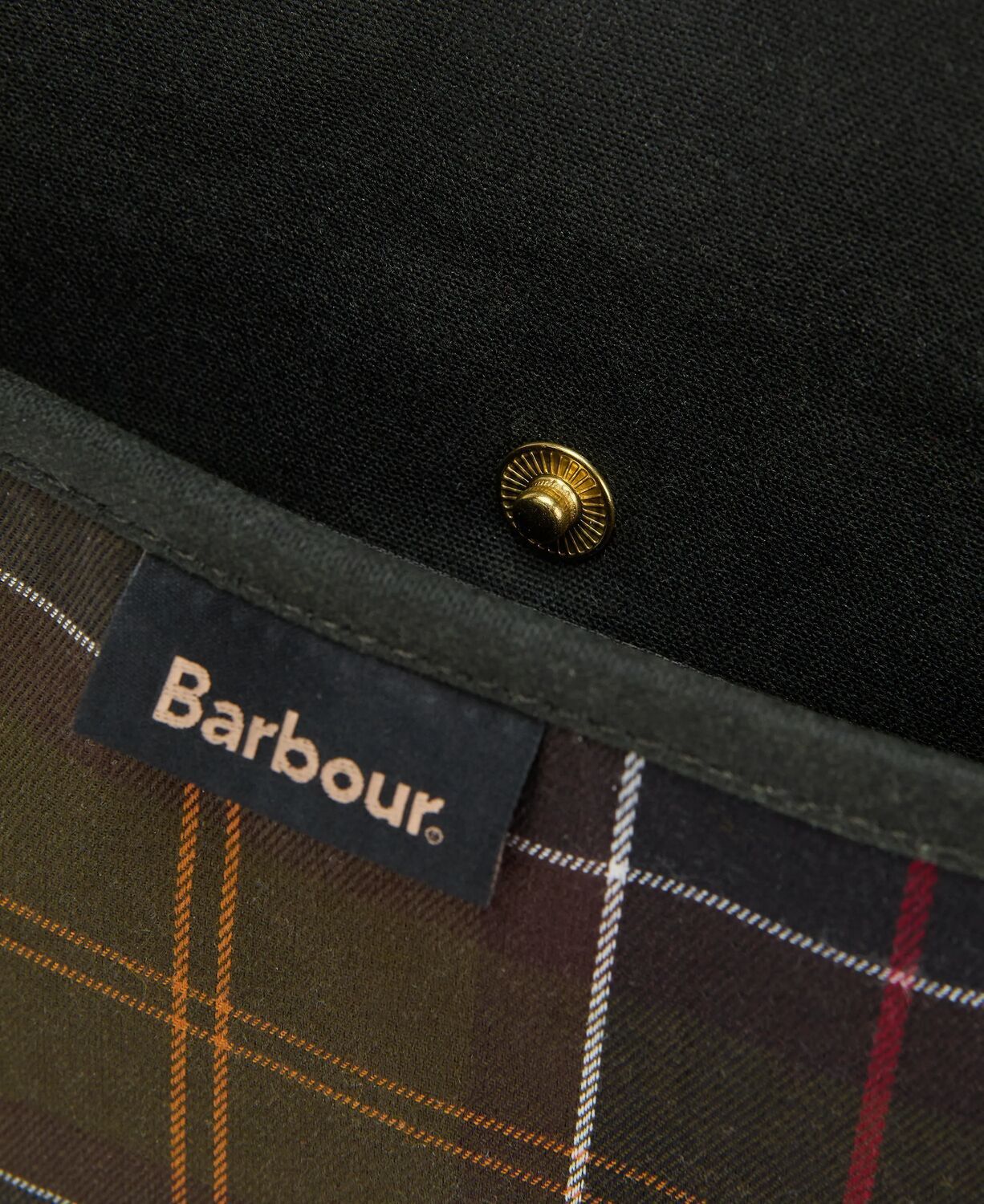 Barbour Field Wax Riever Crossbody