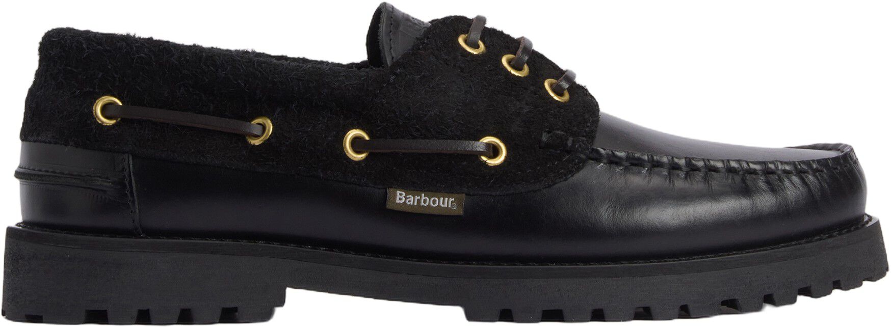 Barbour Deck Boat Shoe