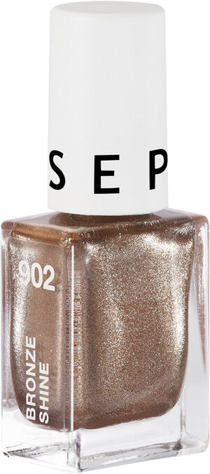 NEW NAIL POLISH-24 902 BRONZE SHINE