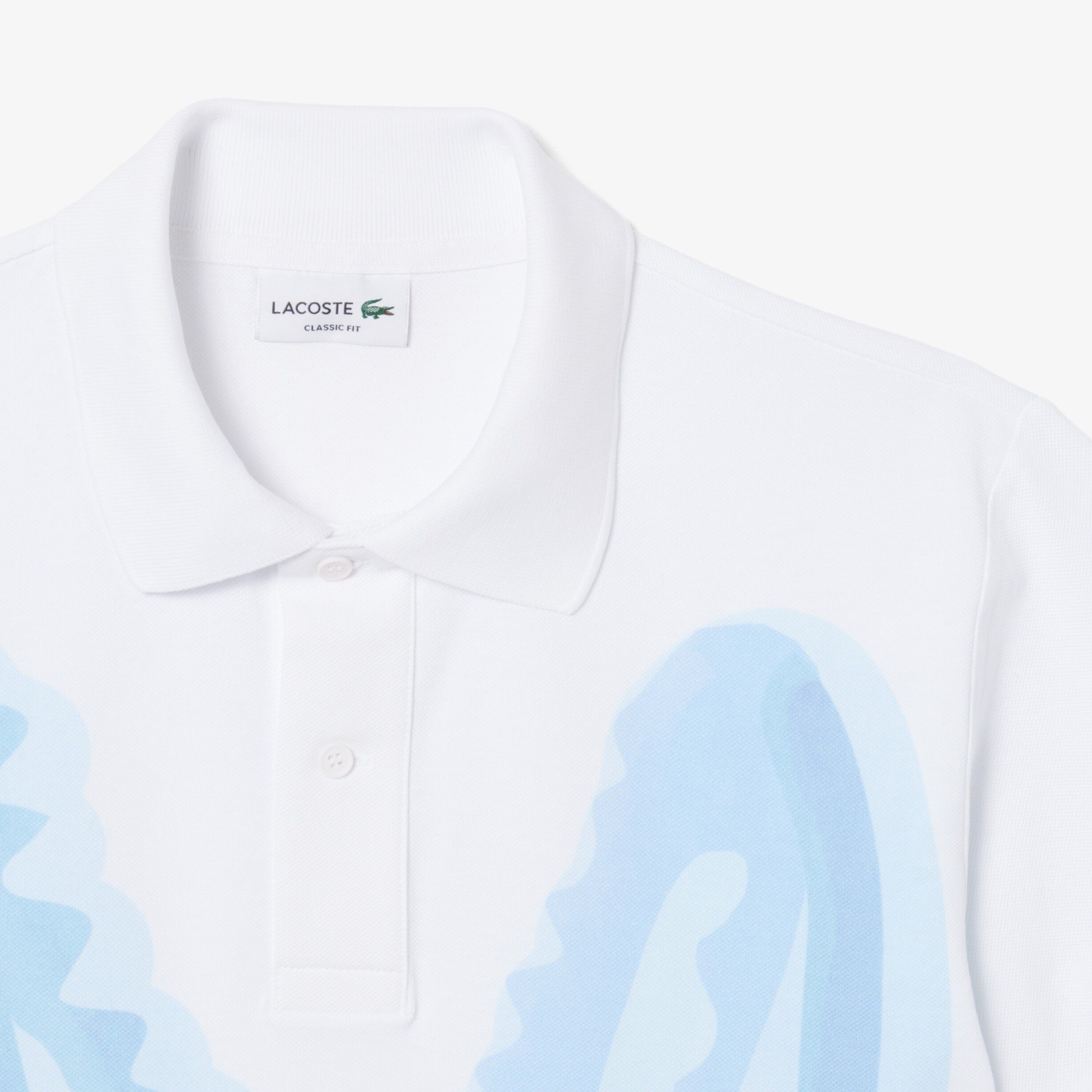 POLOS MALE ADULT KNIT