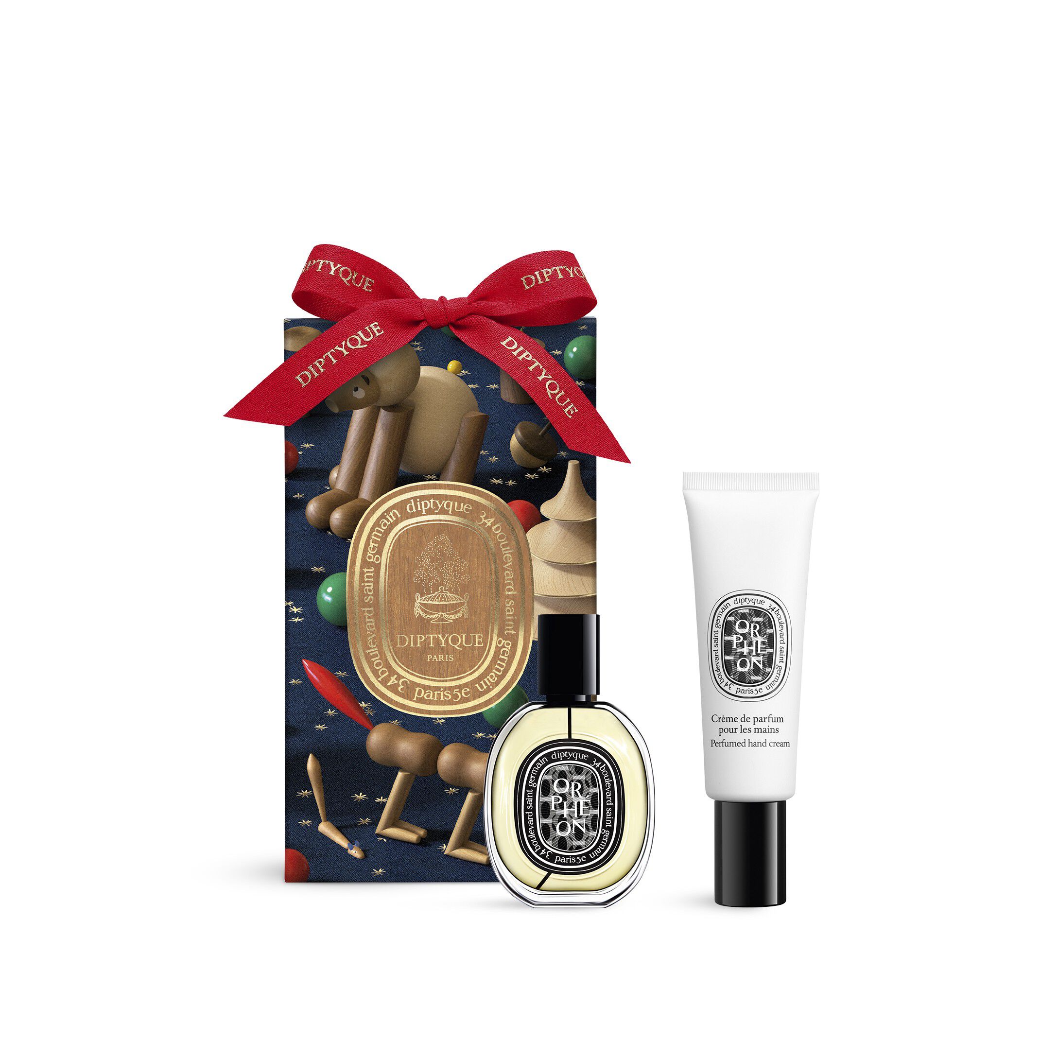 Gave&aelig;ske Oph&eacute;on Eau de Parfum + H&aring;ndcreme