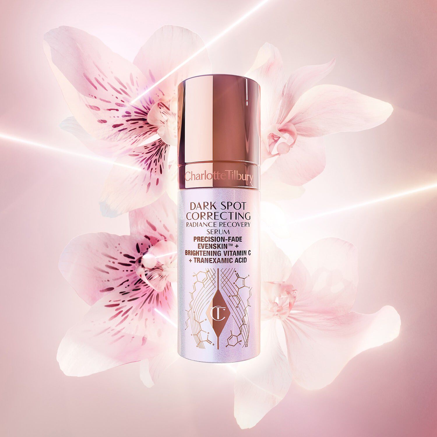 Dark Spot Correcting Radiance Recovery Serum - Serum mot pigmentfl&auml;cka