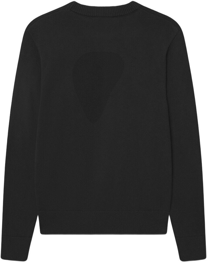 Gary Patch Crewneck Knit