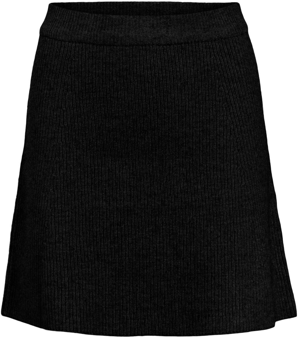 Objviola Mw Re Short Knit Skirt Noos
