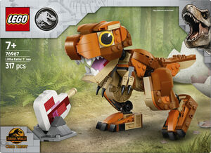 Little Eatie - T Rex 76967