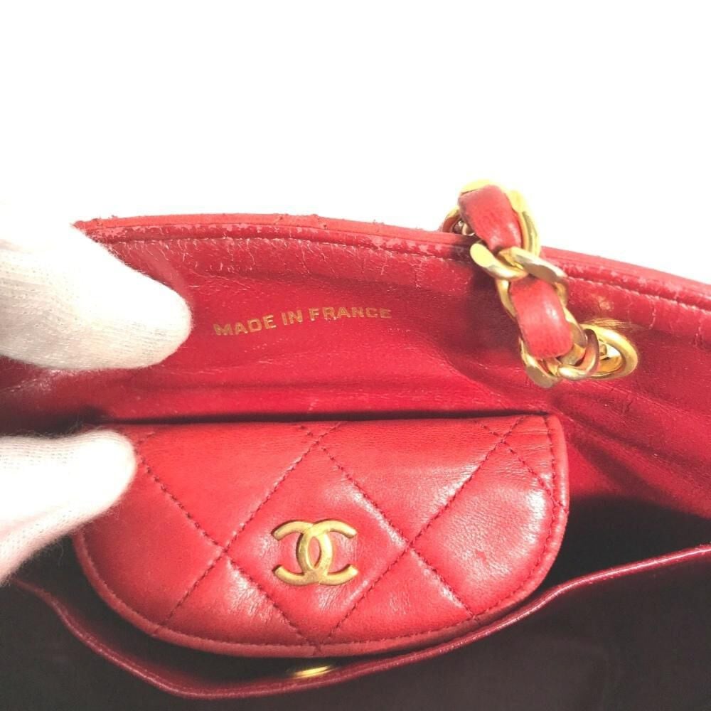 Chanel Tote