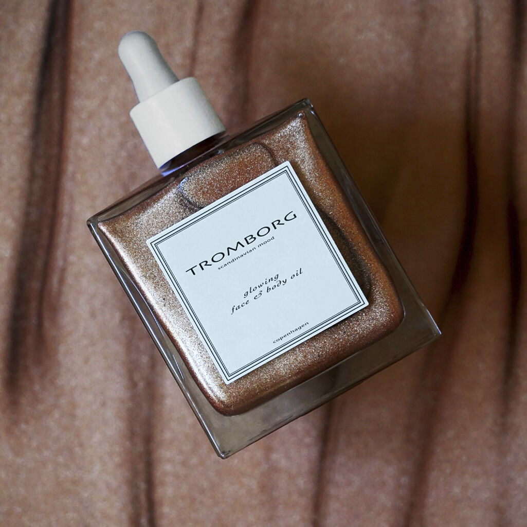 Glowing Face & Body Oil