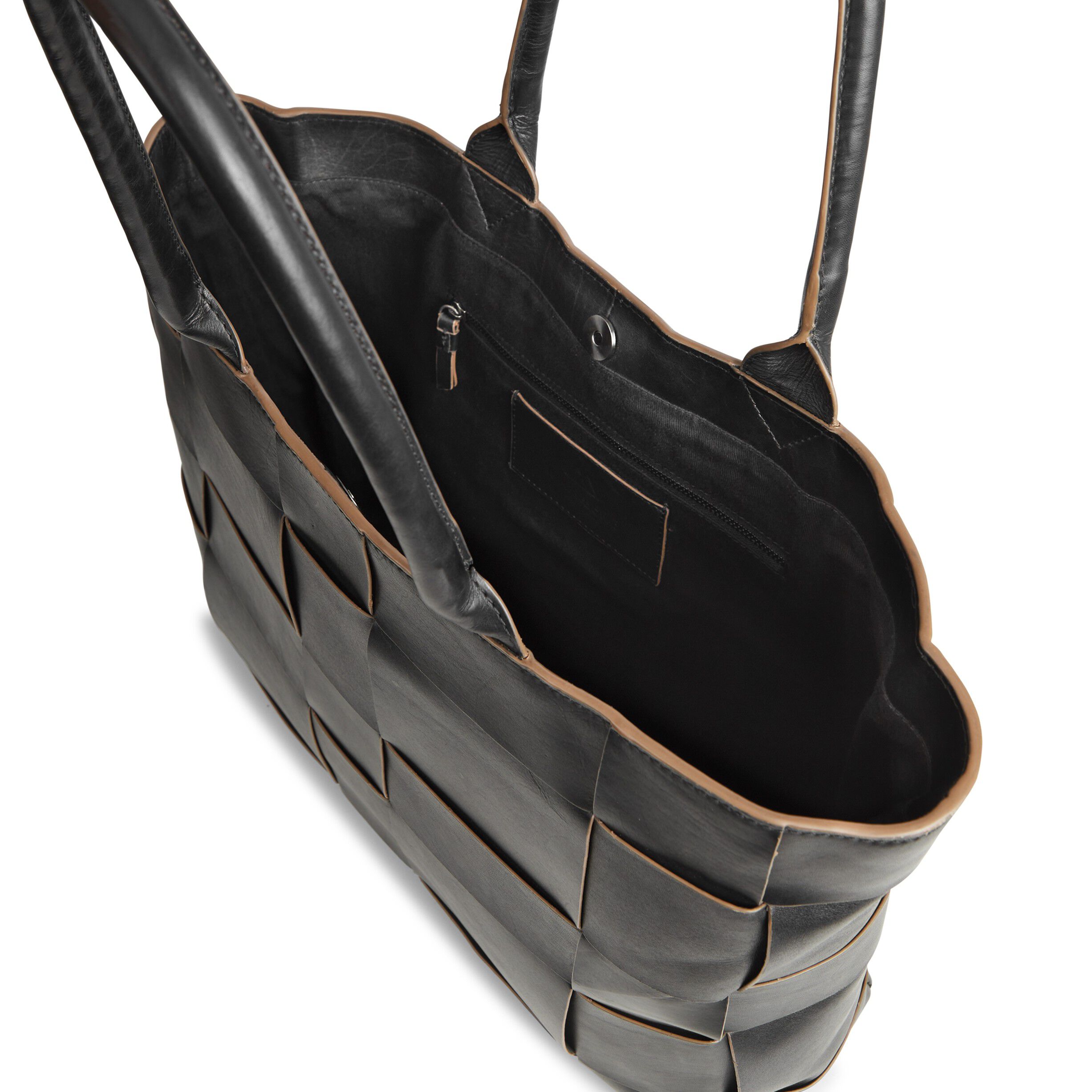 Euleenmbg Shopper, Antique