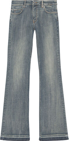 Iry Jeans med tonade kanter