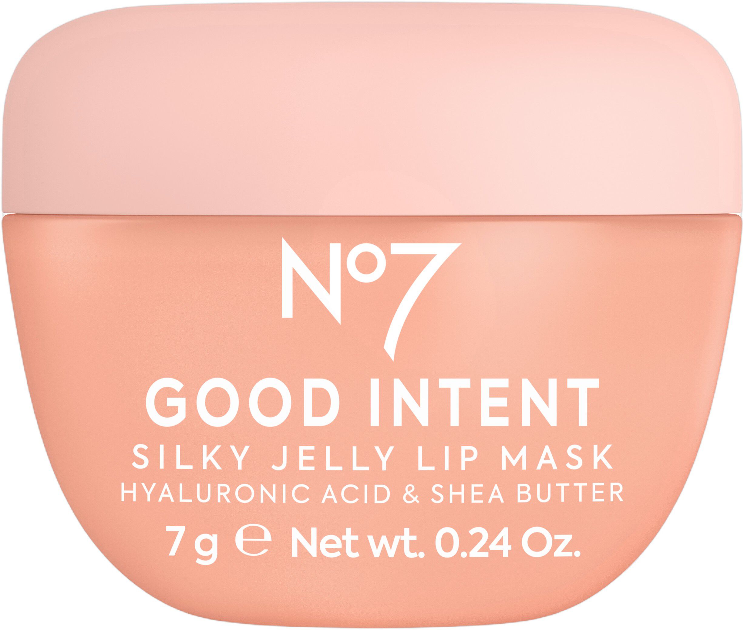 Good Intent Silky Jelly Lip Mask