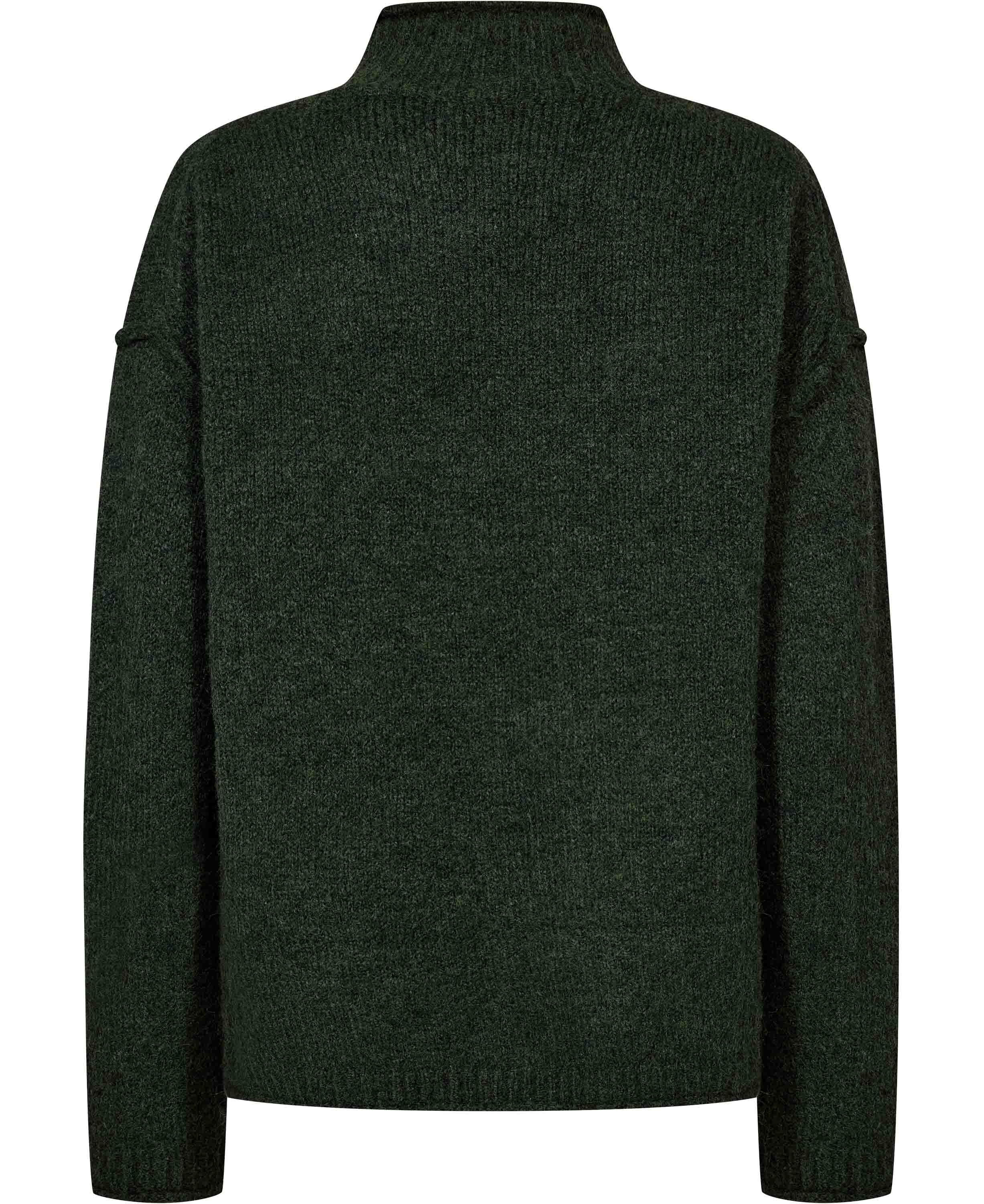 Tsfrederikke Fluffy Jumper Knt