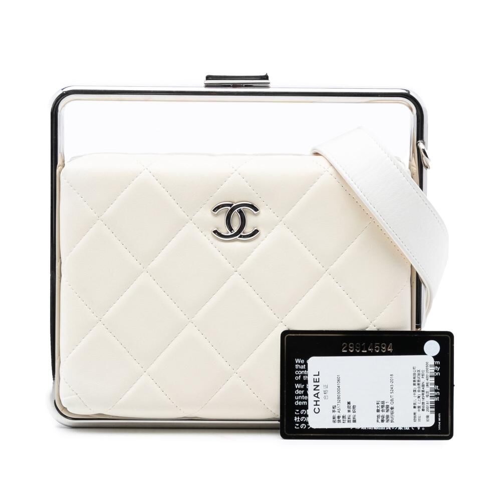 Chanel Clutch