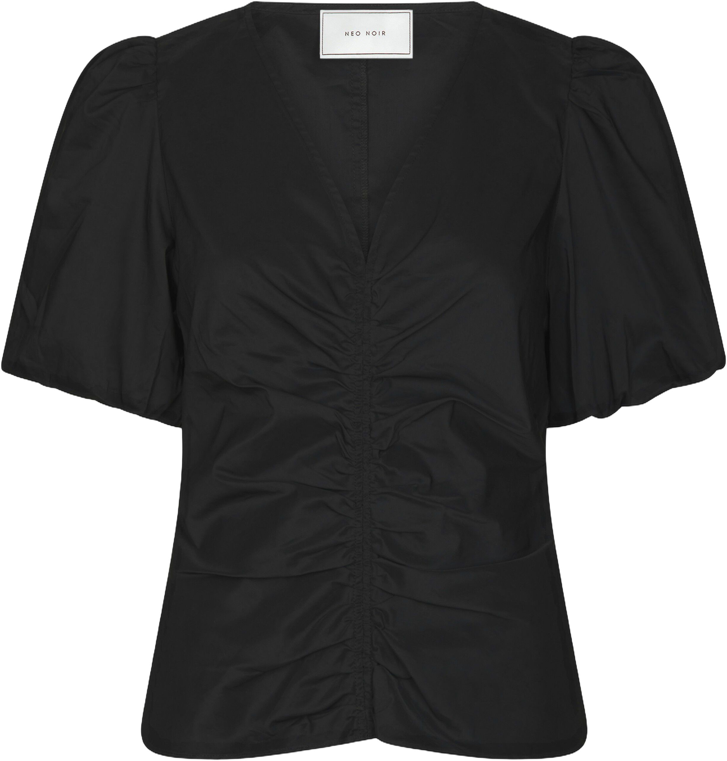 Zaria Poplin Blouse