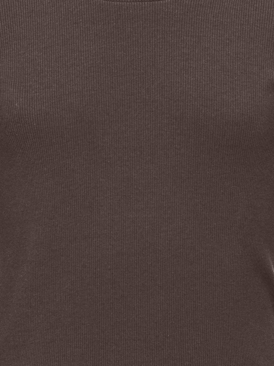 Kogleslie L/S Lace Mix Top Jrs