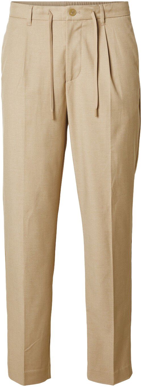 SLH190-REG TAPERED LEROY PLEAT PANT