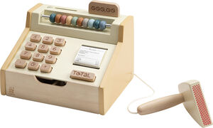 Sebra kasseapparat