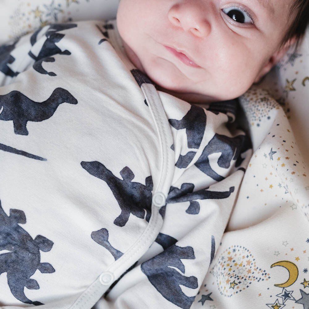 Elimar wrap bodystocking