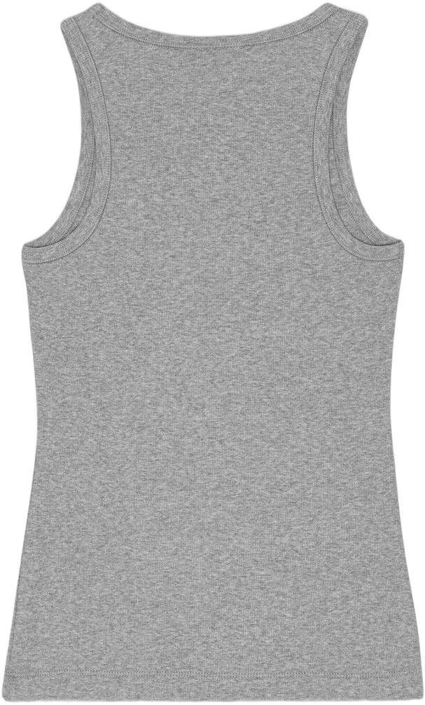 Soft Cotton Rib Tank Top