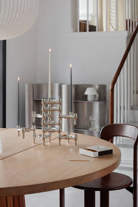 STOFF Nagel® BMF stage krom