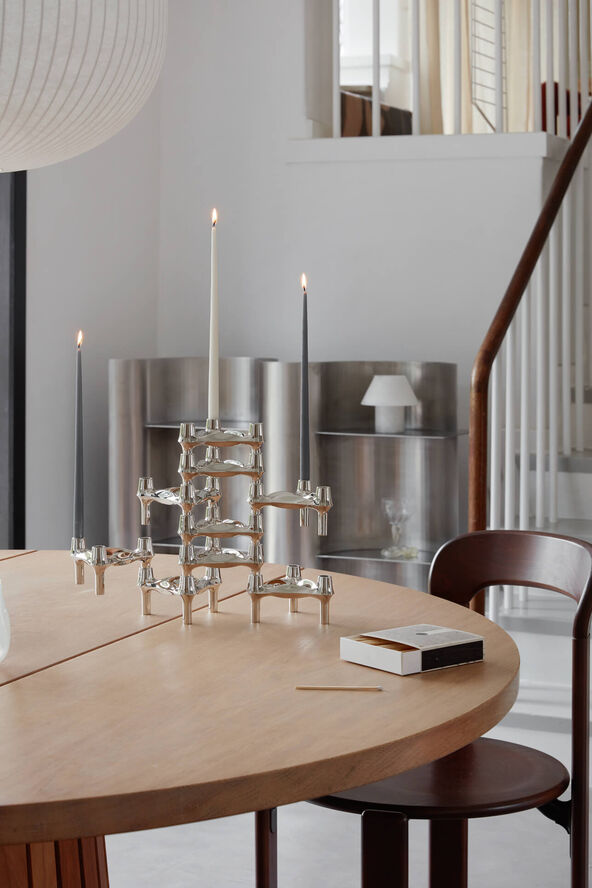 STOFF Nagel® BMF stage krom