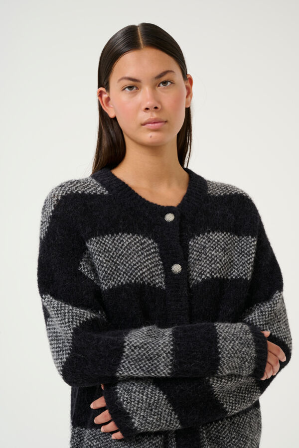 KBRullja Cardigan