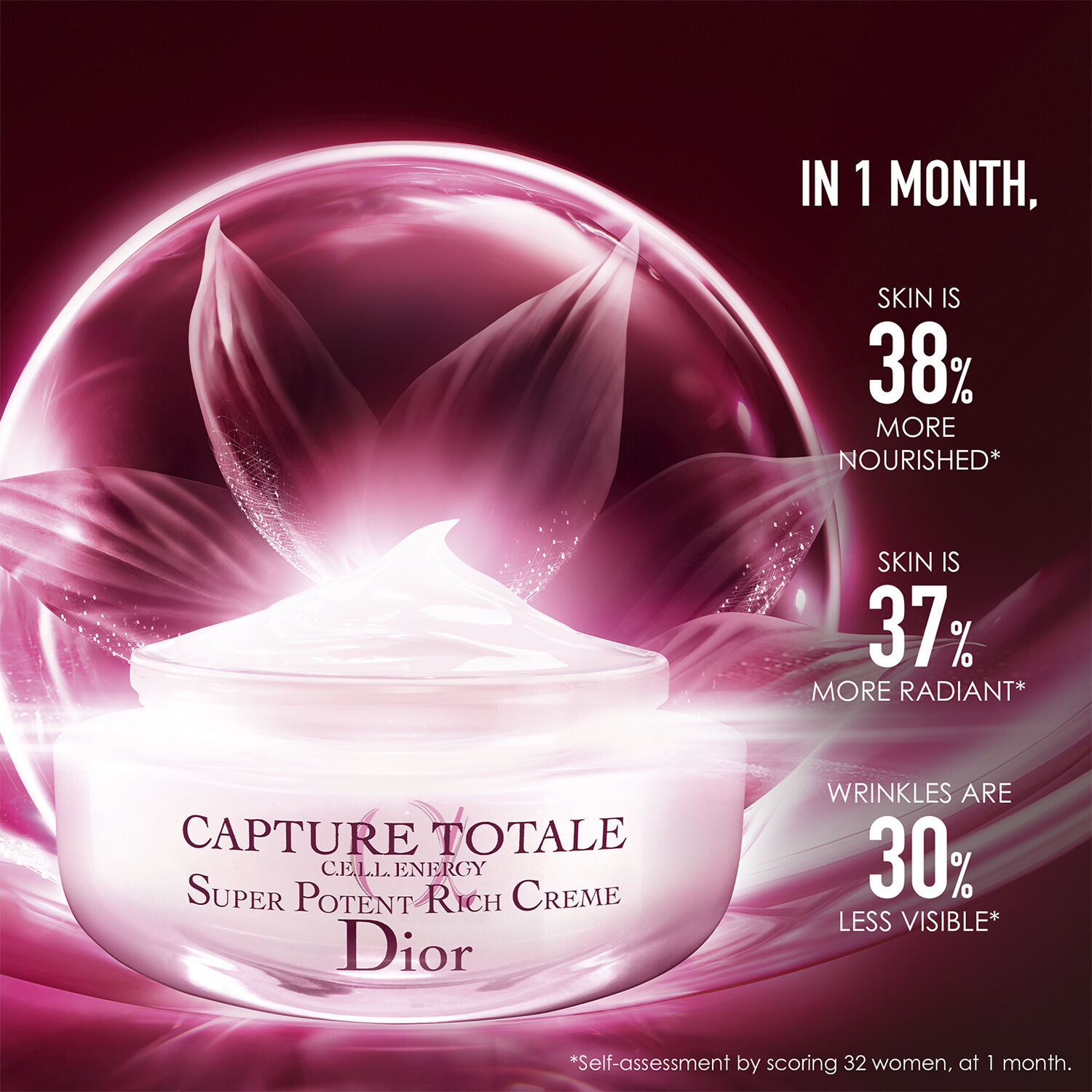 DIOR Capture Totale Super Potent Rich Creme