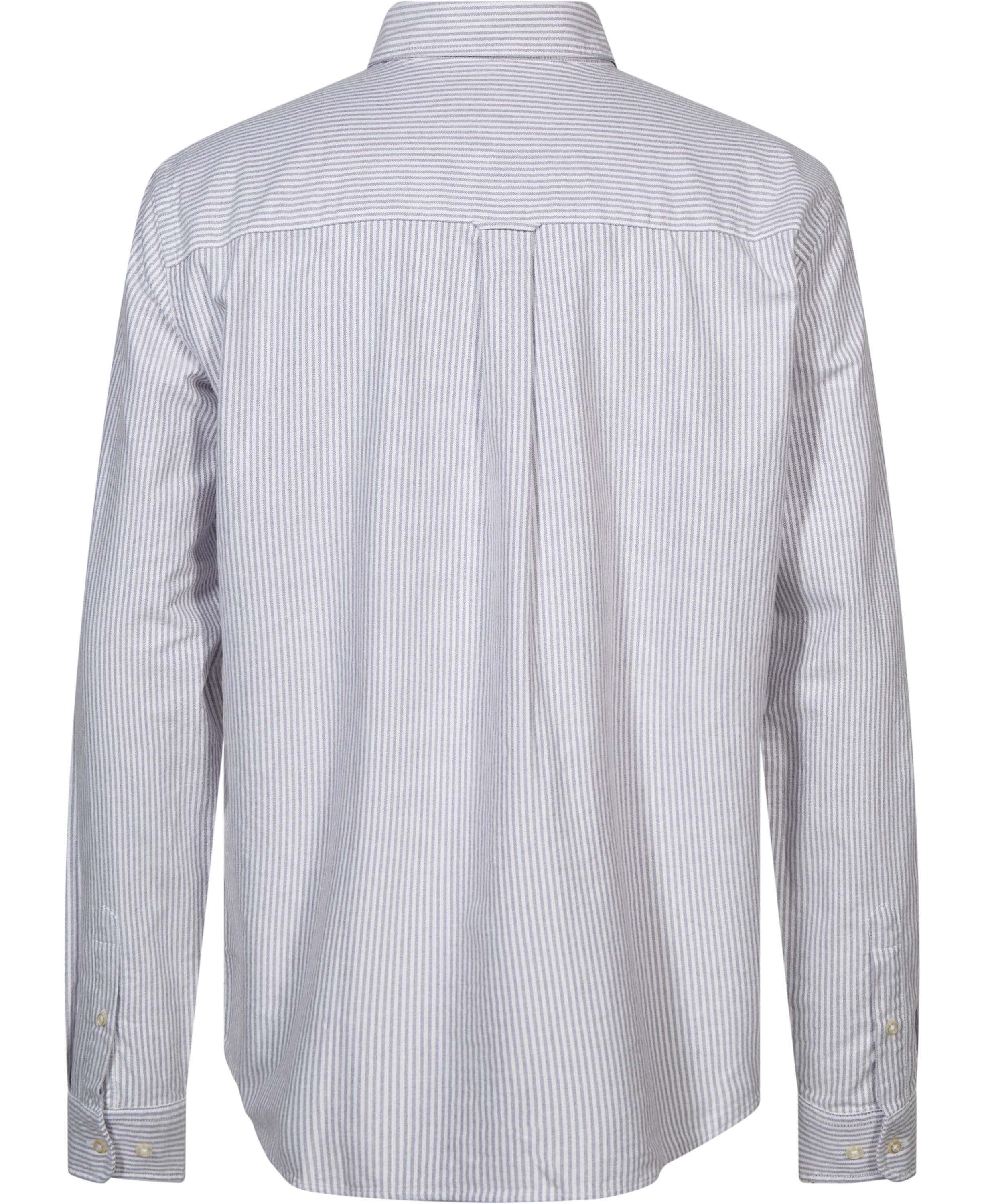 Marley 2 casual oxford shirt GOTS