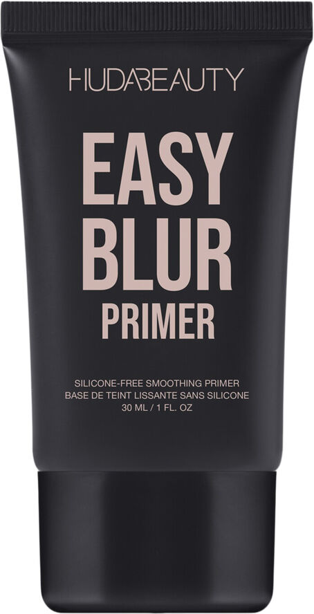 Easy Blur Silicone-Free Smoothing Primer - Silikonfri utjämnande prime